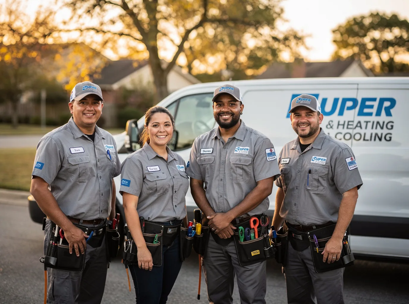 Hvac Repair company in Saint Rose, LA